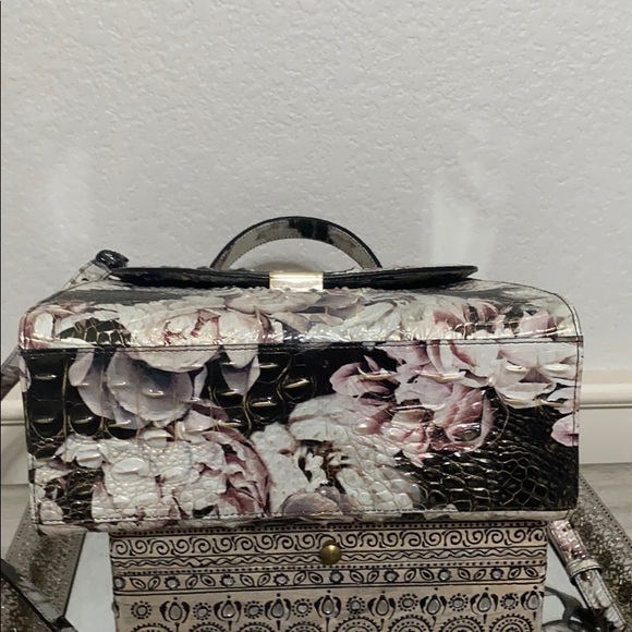 NWT Brahmin Eden Ingrid Satchel - Picture 10 of 14